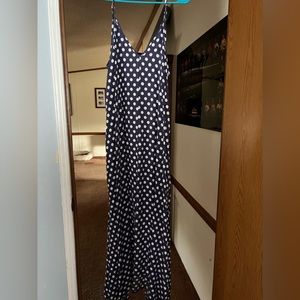 Size large maxi dress by LILBETTER. Brand new with tags.